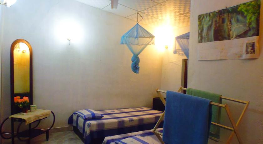 The Nilmini Lodge Сигирия Номер фото