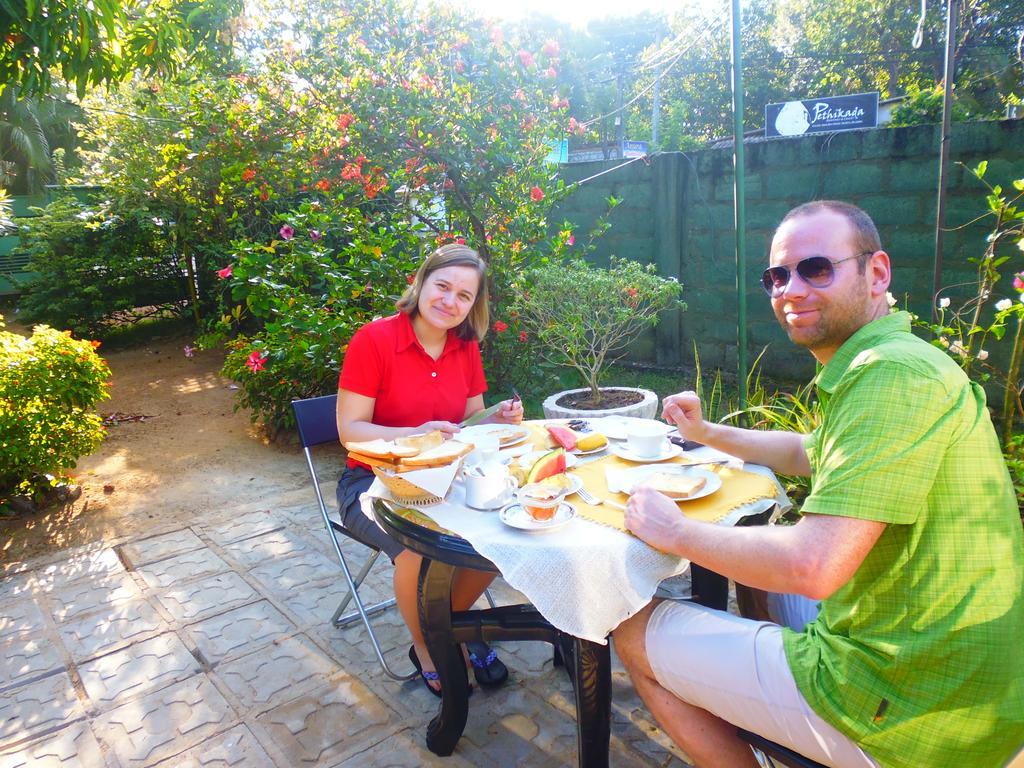 The Nilmini Lodge Сигирия Экстерьер фото
